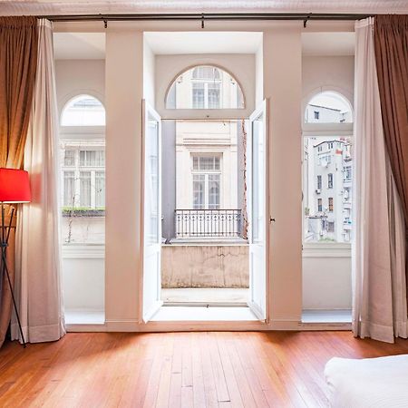 Homie Suites - Turna Residences In Cihangir Istanbul Luaran gambar