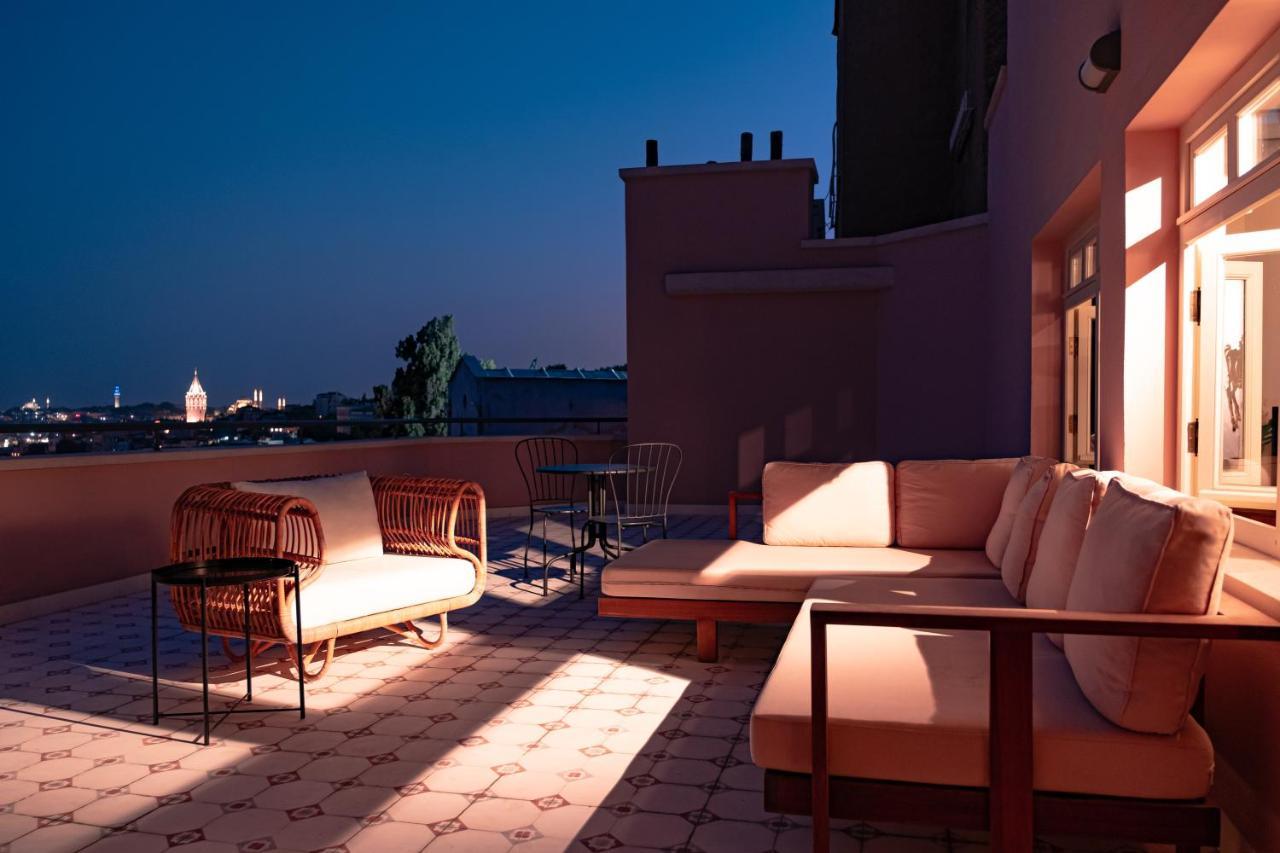 Homie Suites - Turna Residences In Cihangir Istanbul Luaran gambar