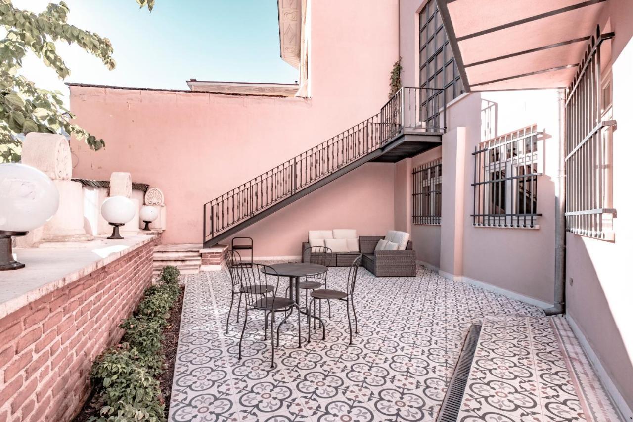 Homie Suites - Turna Residences In Cihangir Istanbul Luaran gambar
