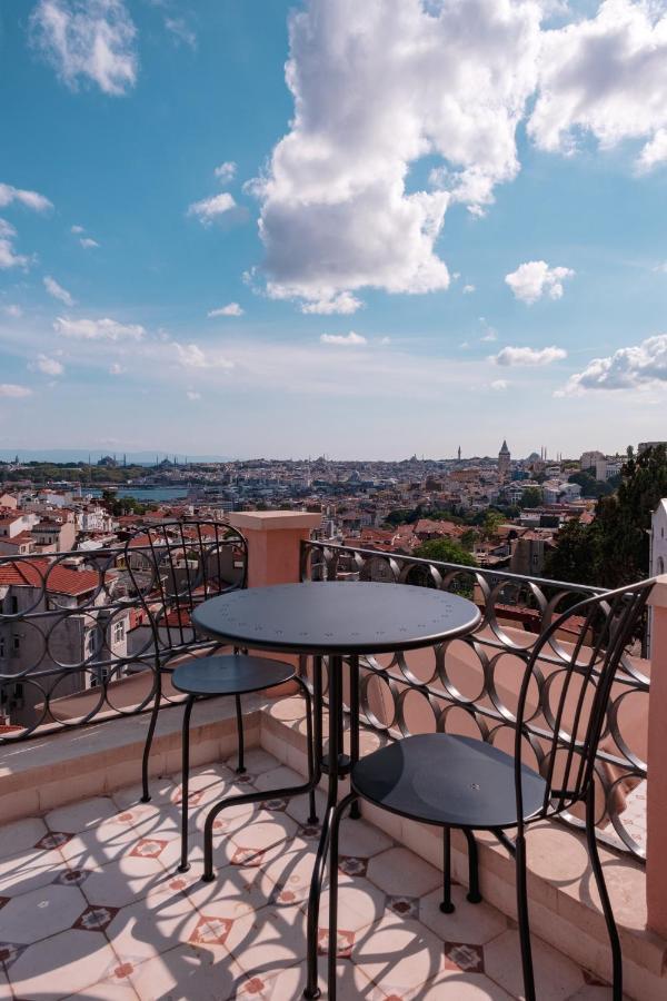 Homie Suites - Turna Residences In Cihangir Istanbul Luaran gambar