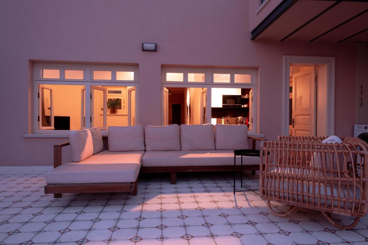Homie Suites - Turna Residences In Cihangir Istanbul Luaran gambar