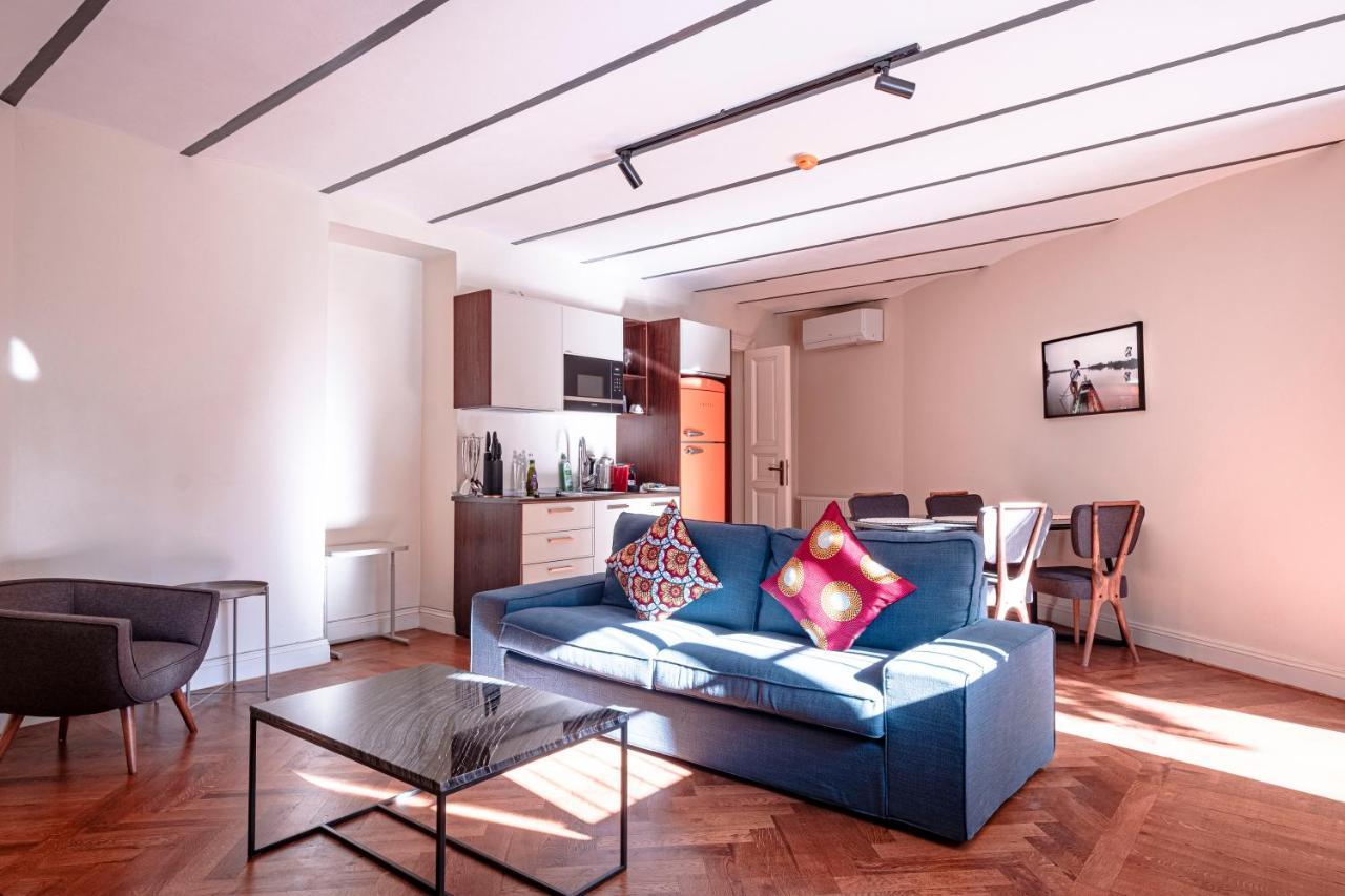 Homie Suites - Turna Residences In Cihangir Istanbul Luaran gambar