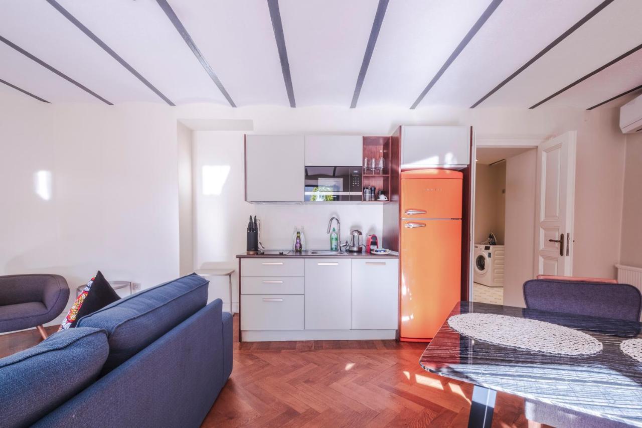 Homie Suites - Turna Residences In Cihangir Istanbul Luaran gambar