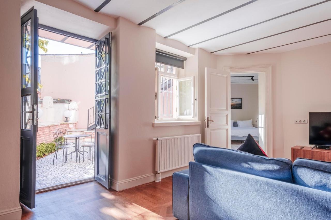 Homie Suites - Turna Residences In Cihangir Istanbul Luaran gambar