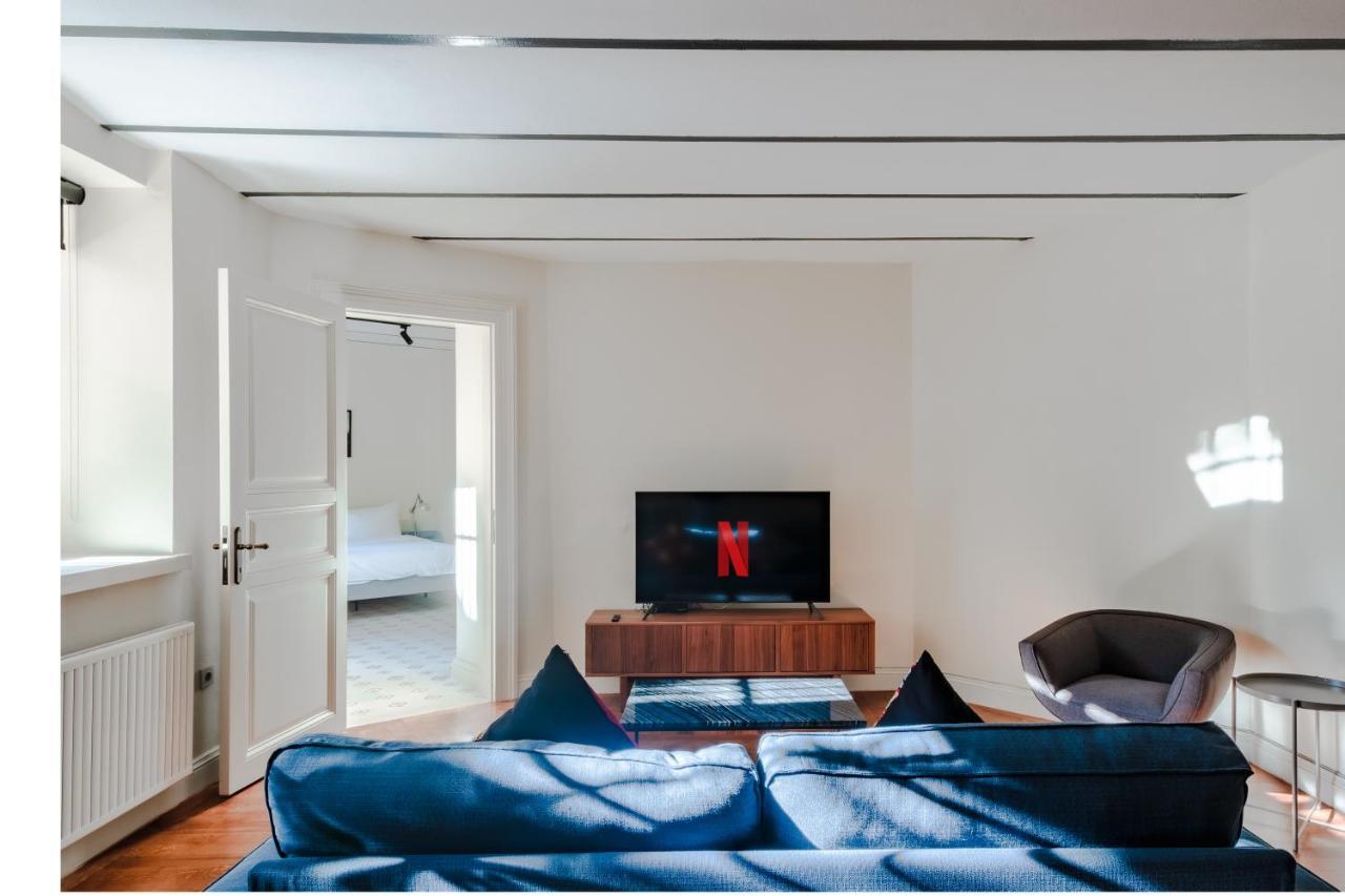 Homie Suites - Turna Residences In Cihangir Istanbul Luaran gambar