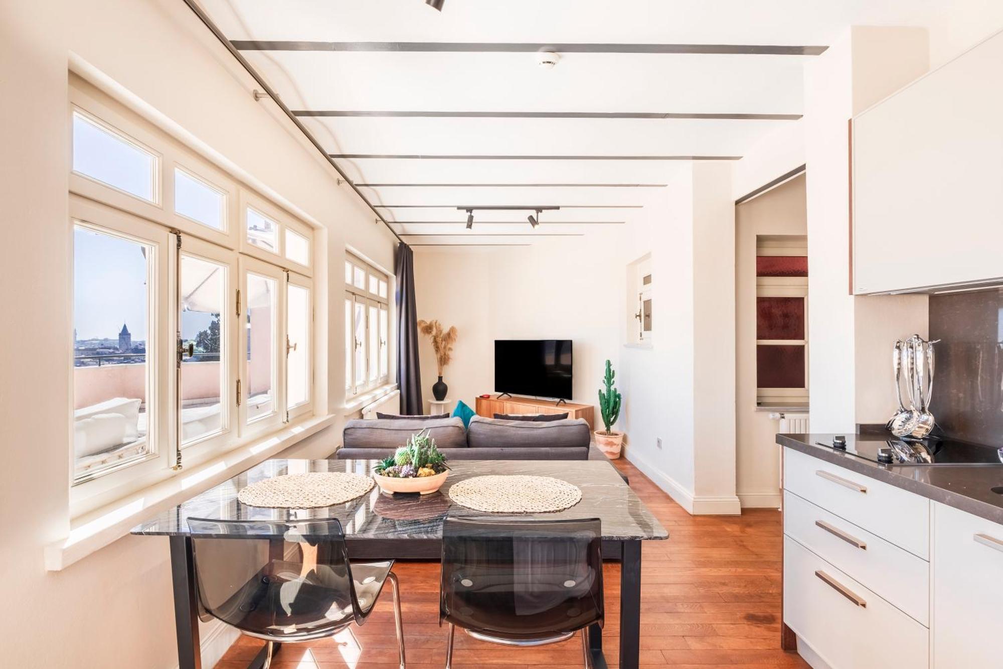 Homie Suites - Turna Residences In Cihangir Istanbul Luaran gambar