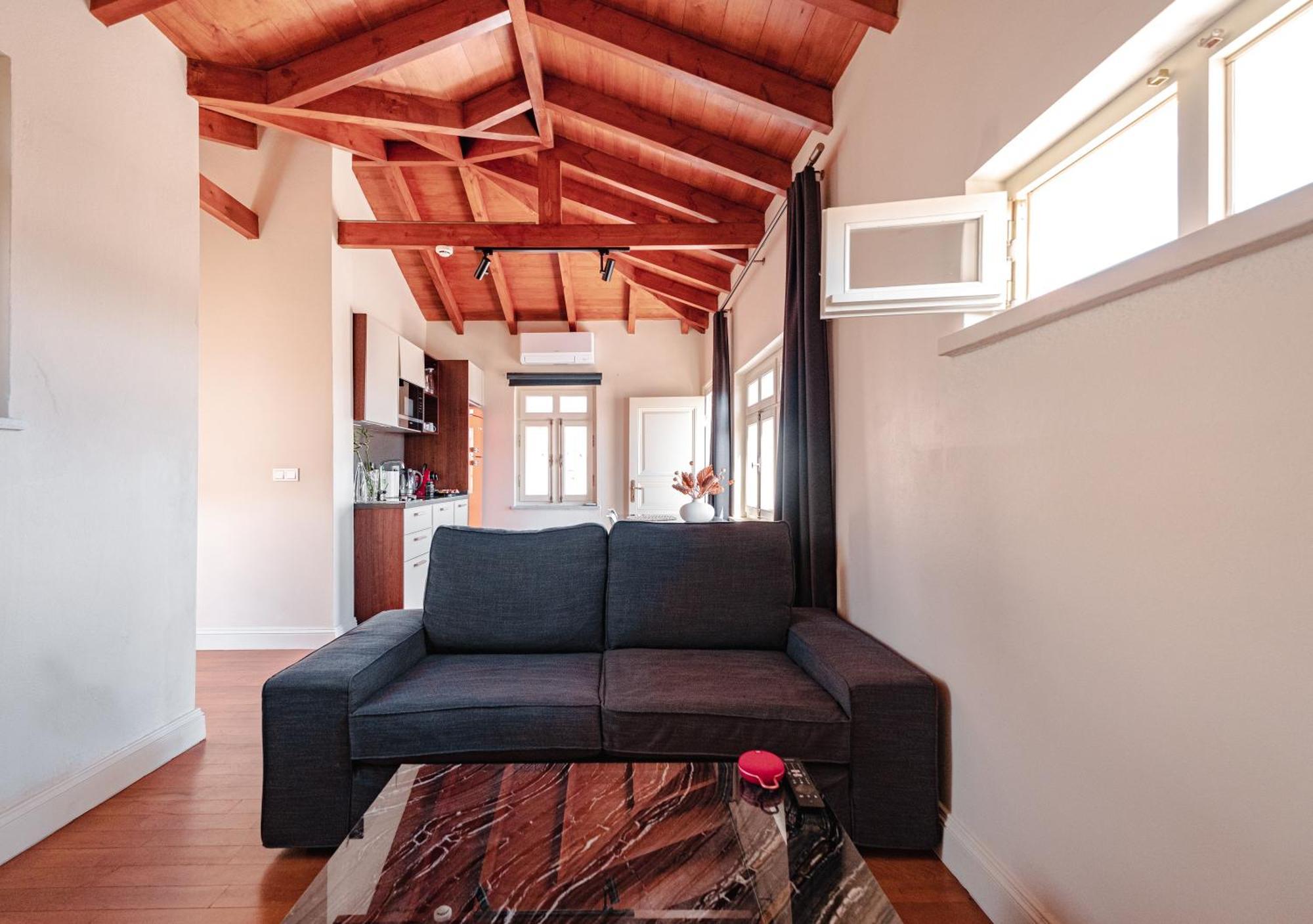 Homie Suites - Turna Residences In Cihangir Istanbul Luaran gambar