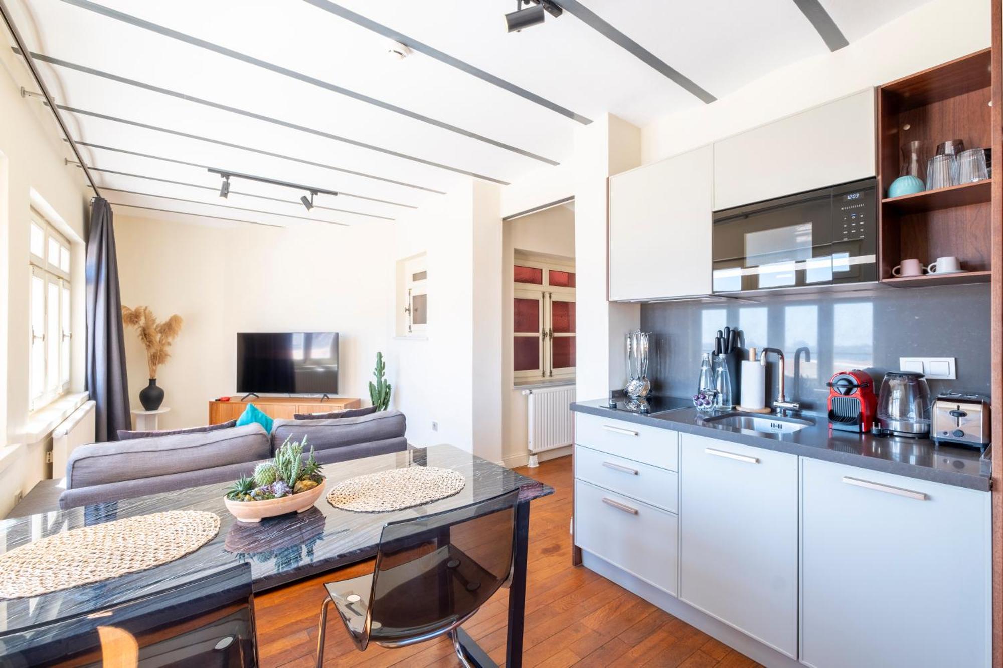 Homie Suites - Turna Residences In Cihangir Istanbul Luaran gambar