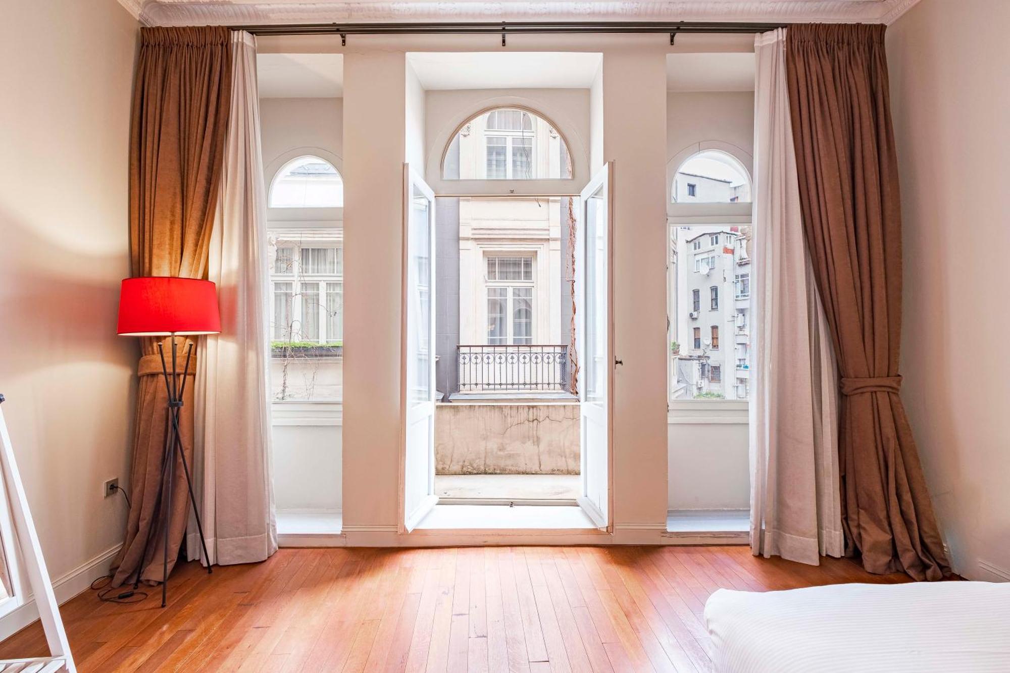 Homie Suites - Turna Residences In Cihangir Istanbul Luaran gambar