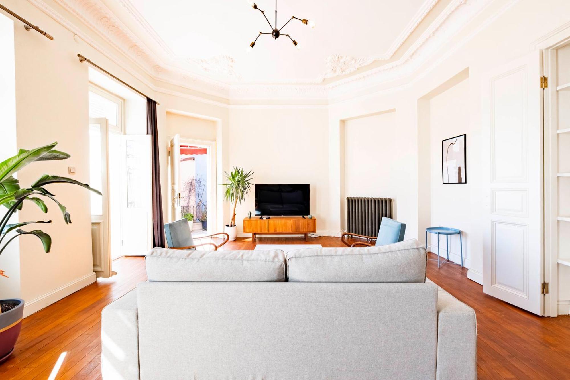 Homie Suites - Turna Residences In Cihangir Istanbul Luaran gambar