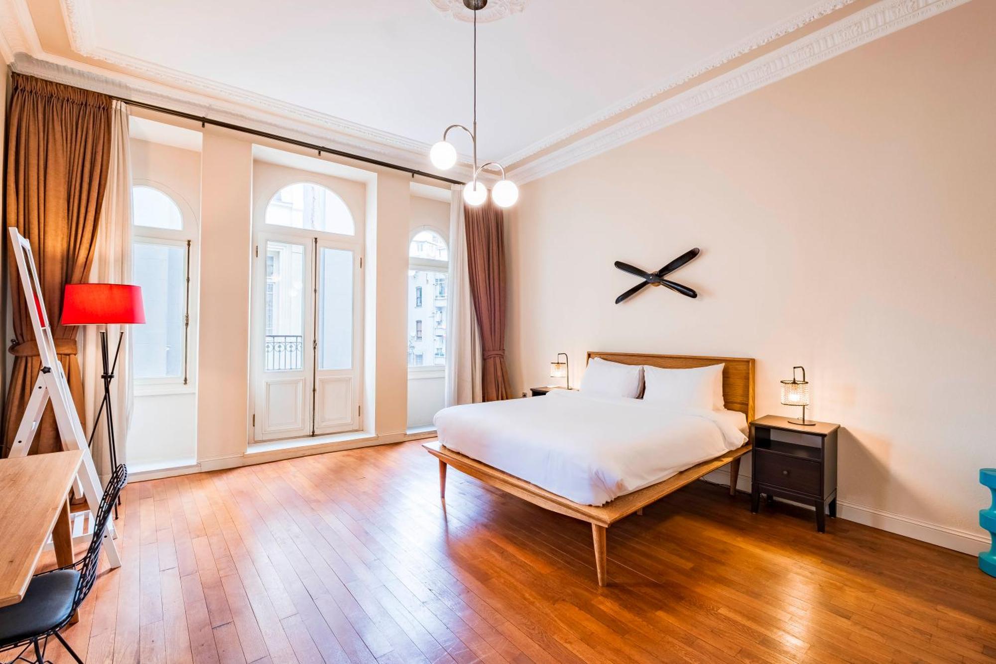 Homie Suites - Turna Residences In Cihangir Istanbul Luaran gambar