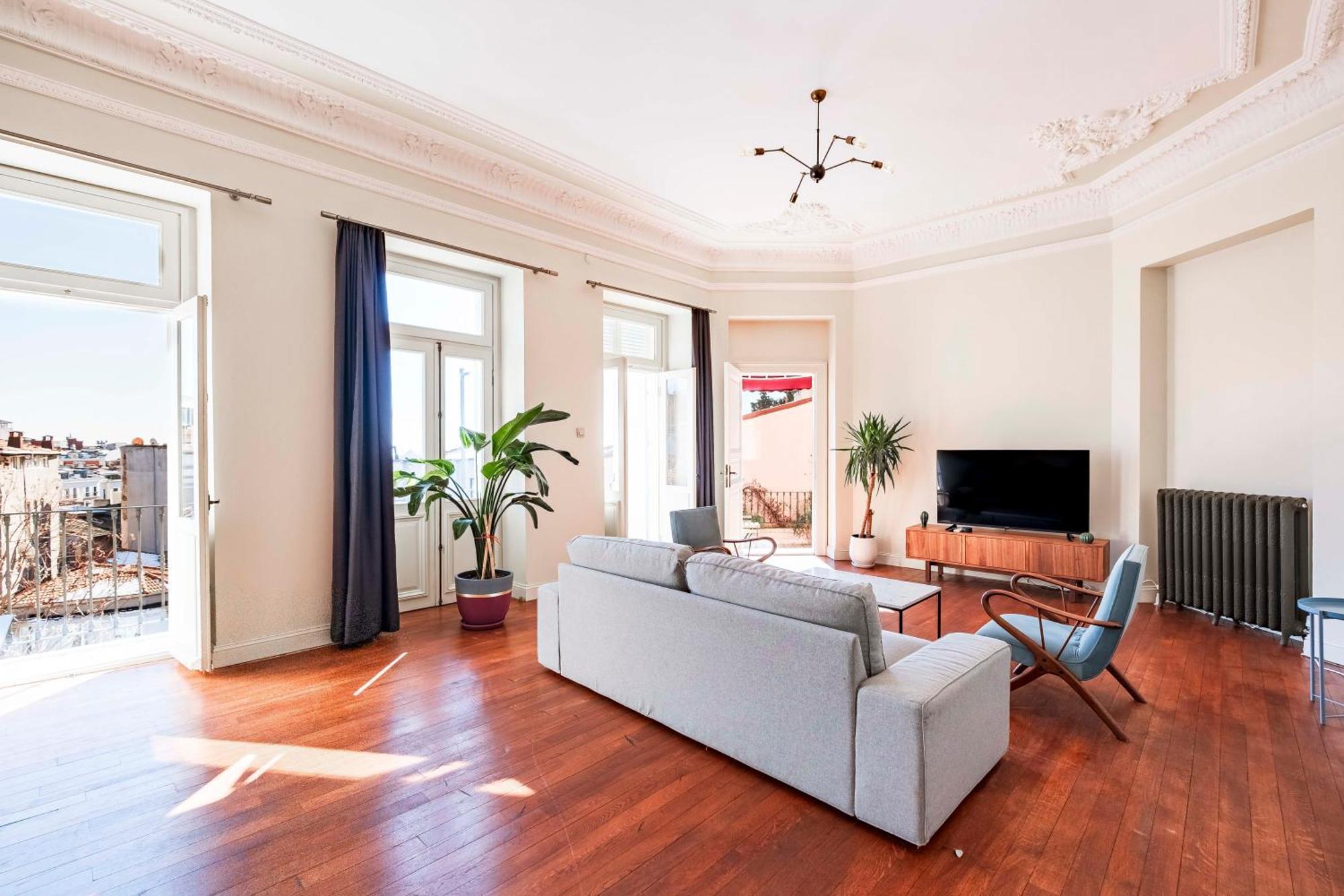 Homie Suites - Turna Residences In Cihangir Istanbul Luaran gambar